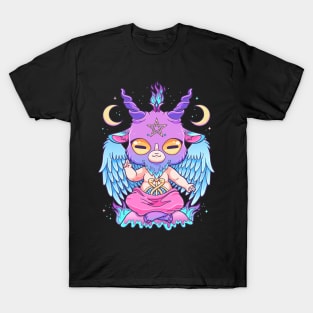 Pastel Baphomet T-Shirt